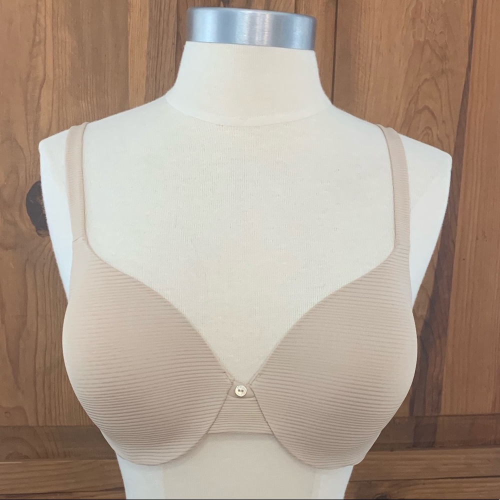 Hanes padded bra